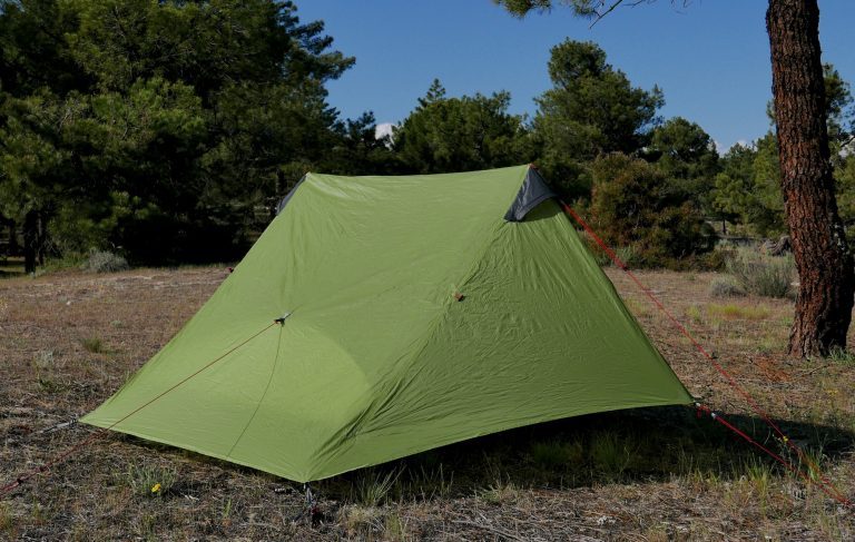 mier lanshan 2 person tent
