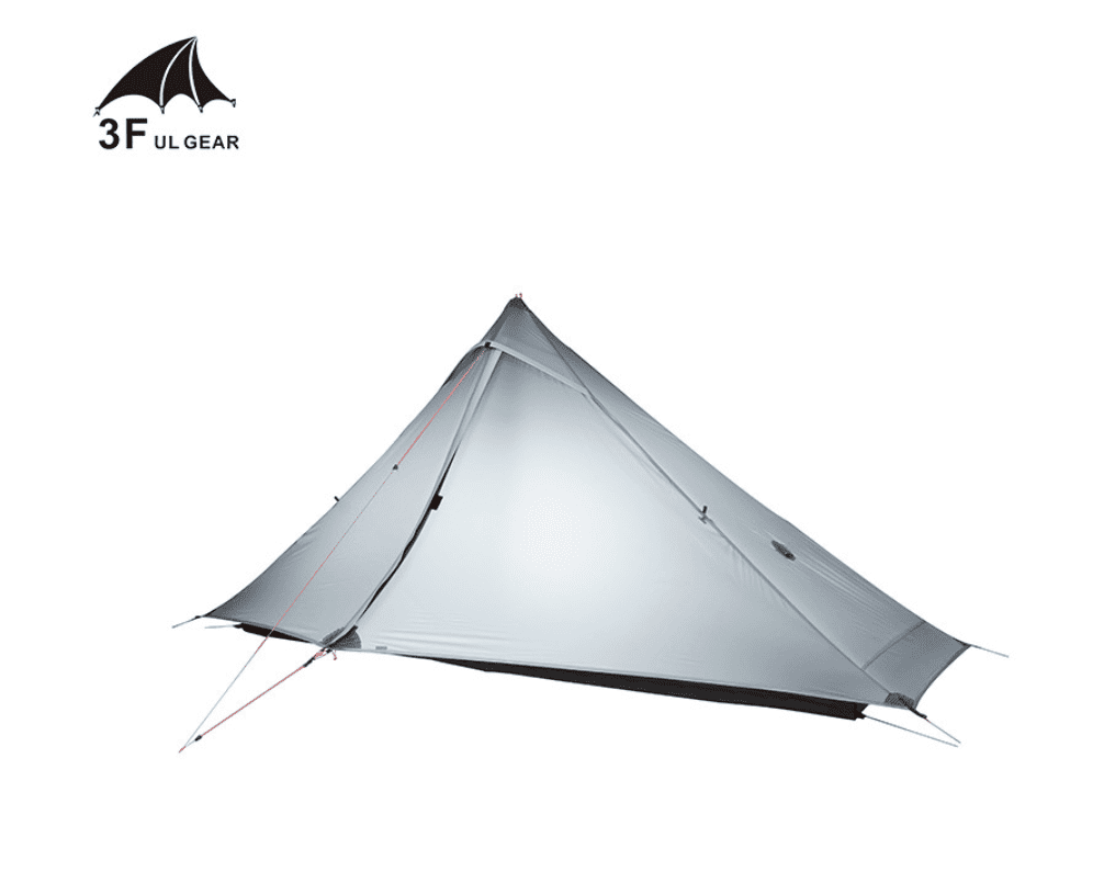 3f ul pyramid tent